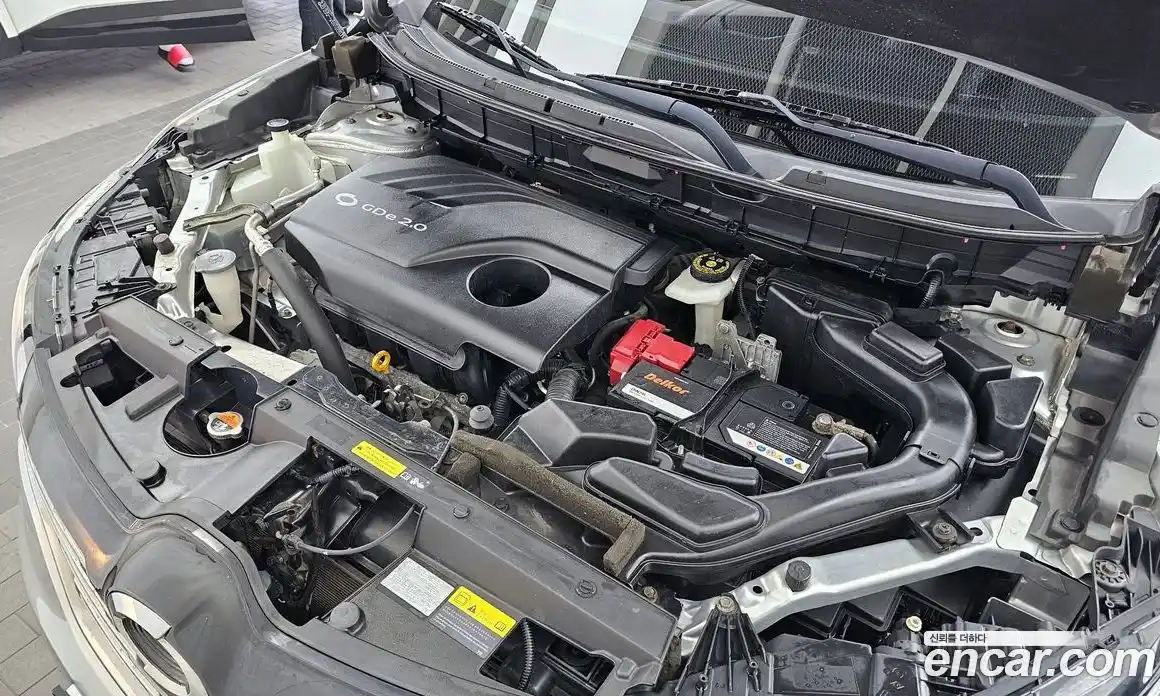 Renault QM6 2019 2.0 гидро в Москве № 2129243, фото 6