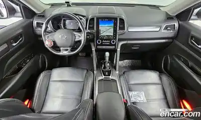 Renault QM6 2019 2.0 гидро в Москве № 2129243, миниатюра 7