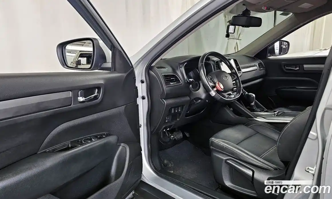 Renault QM6 2019 2.0 гидро в Москве № 2129243, фото 10