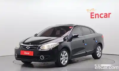 Renault SM3 RE