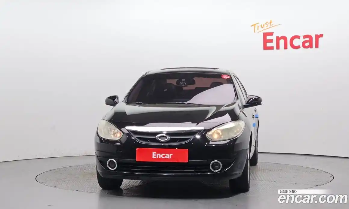 Renault SM3 2011 1.6 гидро в Москве № 2129256, фото 3