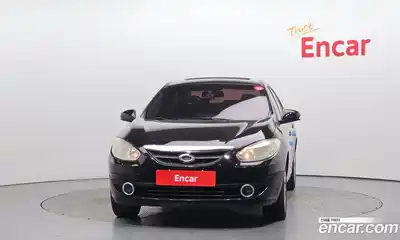 Renault SM3 2011 1.6 гидро в Москве № 2129256, миниатюра 3