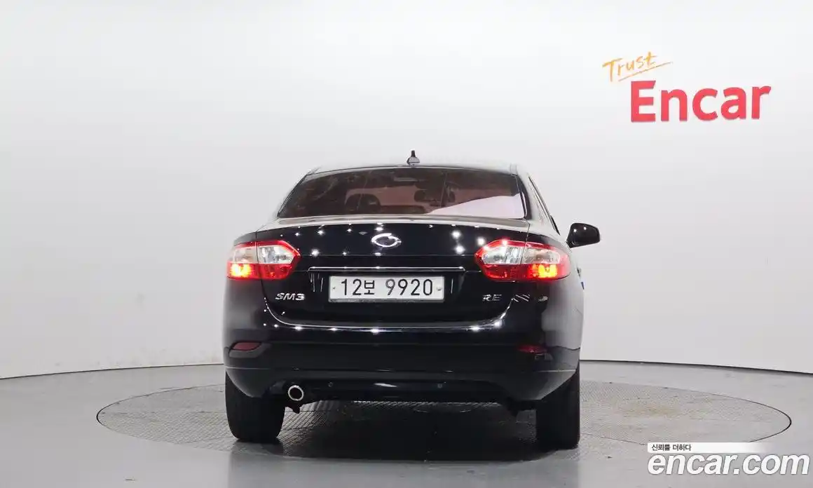 Renault SM3 2011 1.6 гидро в Москве № 2129256, фото 4