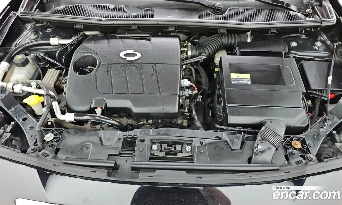 Renault SM3 2011 1.6 гидро в Москве № 2129256, фото 6