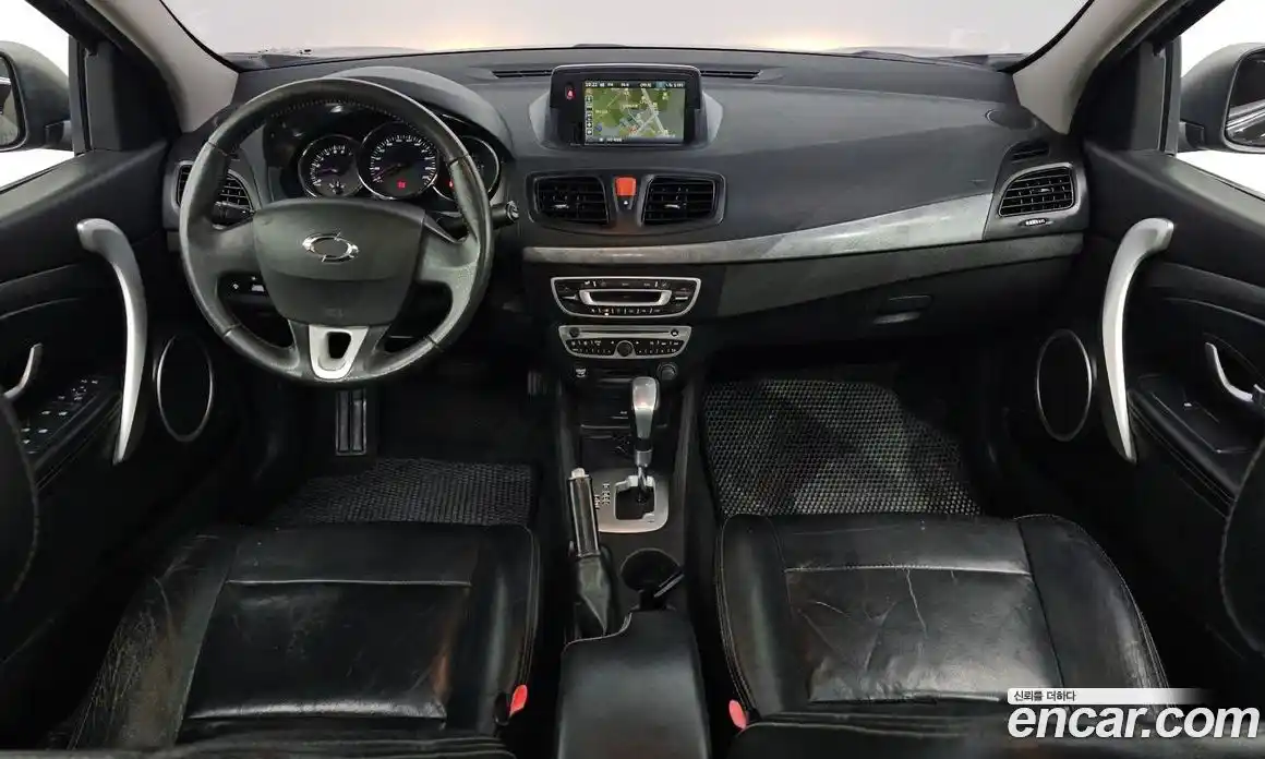 Renault SM3 2011 1.6 гидро в Москве № 2129256, фото 7