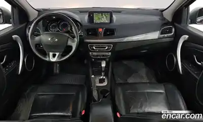 Renault SM3 2011 1.6 гидро в Москве № 2129256, миниатюра 7