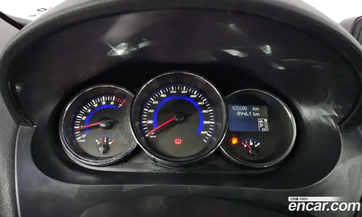 Renault SM3 2011 1.6 гидро в Москве № 2129256, фото 8