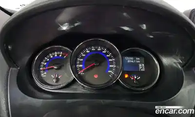 Renault SM3 2011 1.6 гидро в Москве № 2129256, миниатюра 8