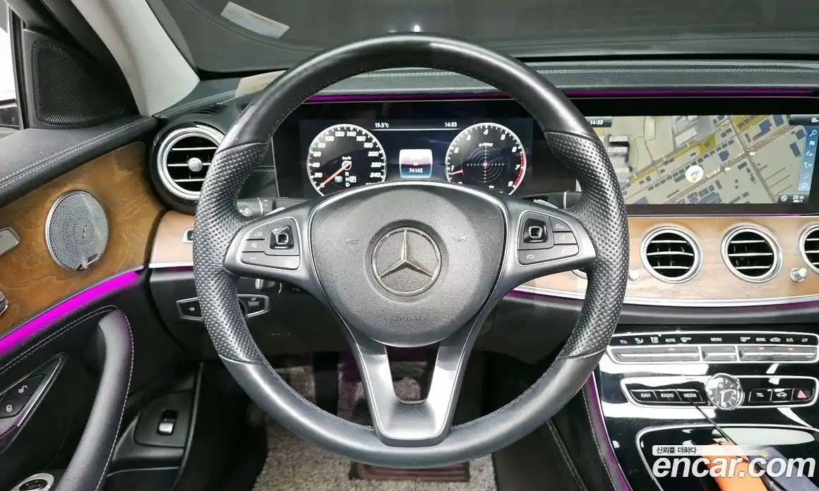 Mercedes-Benz E-Class 2018 2.0 гидро в Москве № 2129275, фото 13