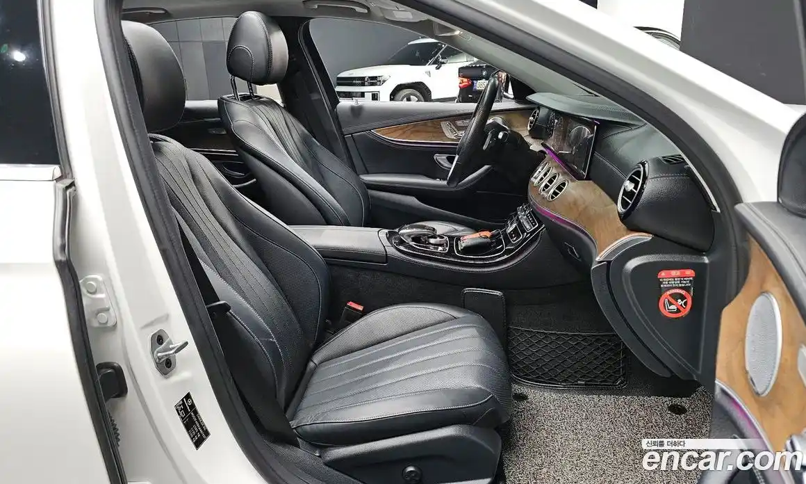 Mercedes-Benz E-Class 2018 2.0 гидро в Москве № 2129275, фото 15