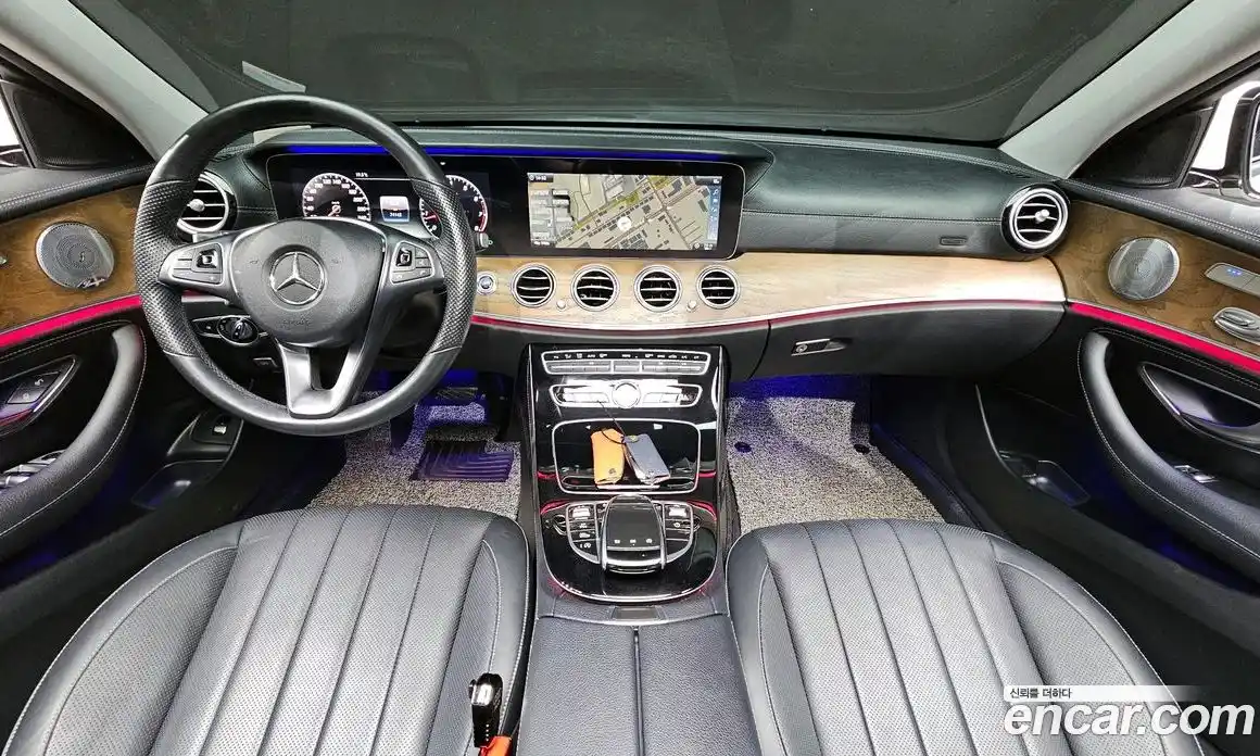 Mercedes-Benz E-Class 2018 2.0 гидро в Москве № 2129275, фото 7