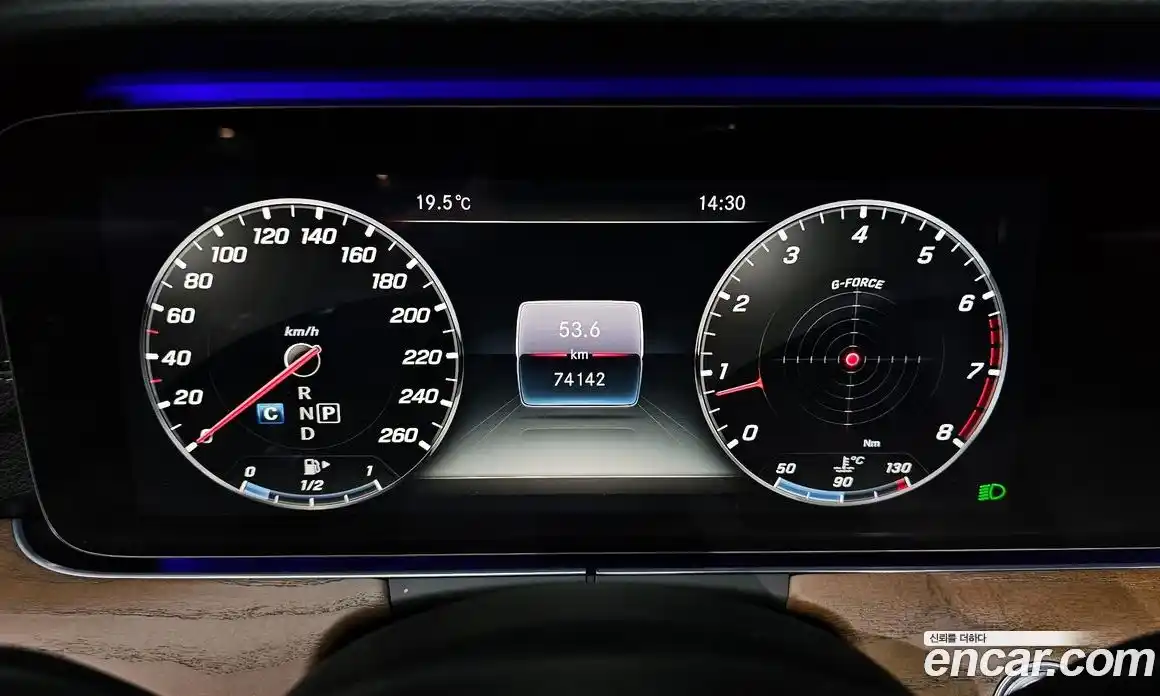 Mercedes-Benz E-Class 2018 2.0 гидро в Москве № 2129275, фото 8