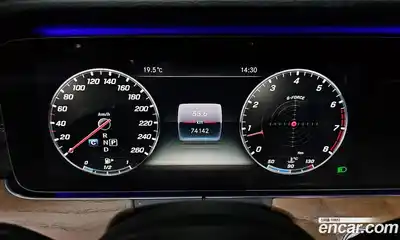 Mercedes-Benz E-Class 2018 2.0 гидро в Москве № 2129275, миниатюра 8