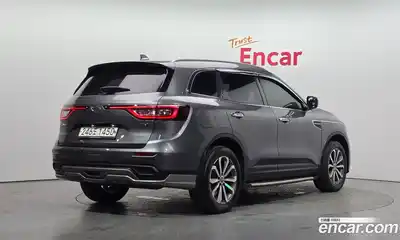 Renault QM6, 2020