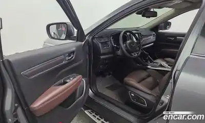 Renault QM6 2020 2.0 гидро в Москве № 2129287, миниатюра 12
