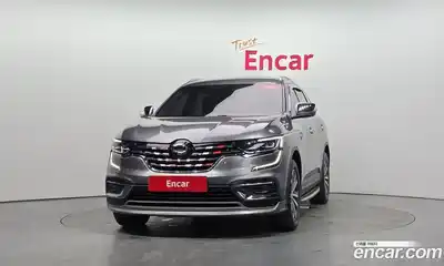 Renault QM6 2020 2.0 гидро в Москве № 2129287, миниатюра 2