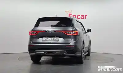 Renault QM6 2020 2.0 гидро в Москве № 2129287, миниатюра 3