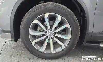 Renault QM6 2020 2.0 гидро в Москве № 2129287, миниатюра 4
