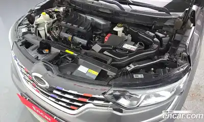 Renault QM6 2020 2.0 гидро в Москве № 2129287, миниатюра 5