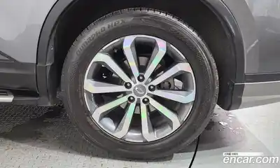 Renault QM6 2020 2.0 гидро в Москве № 2129287, миниатюра 6