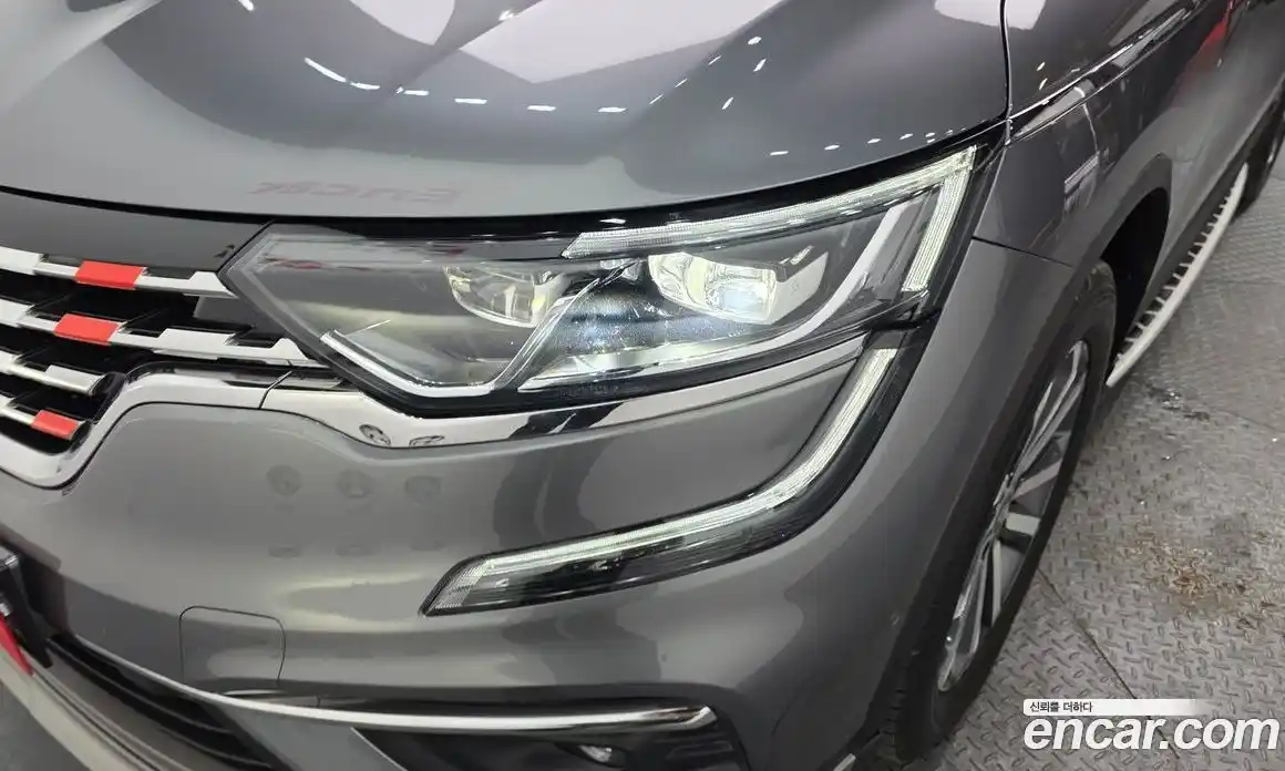 Renault QM6 2020 2.0 гидро в Москве № 2129287, фото 7