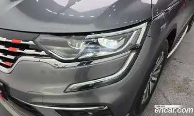 Renault QM6 2020 2.0 гидро в Москве № 2129287, миниатюра 7