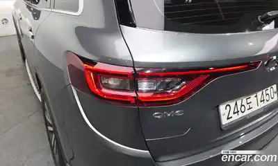 Renault QM6 2020 2.0 гидро в Москве № 2129287, миниатюра 8
