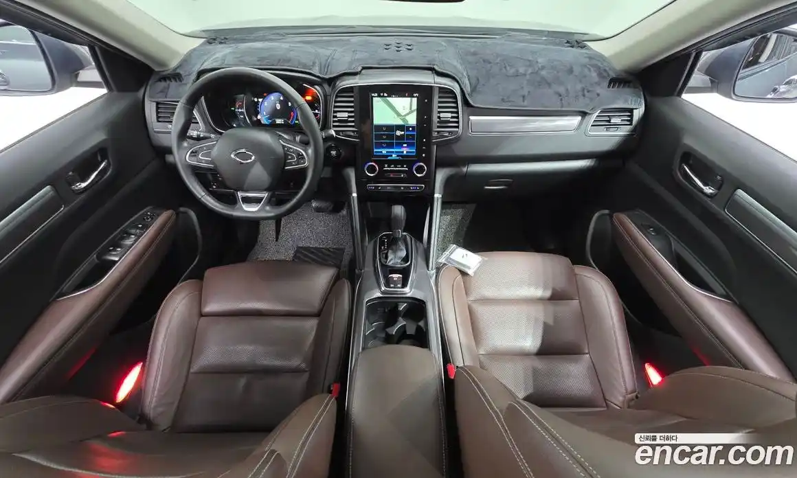 Renault QM6 2020 2.0 гидро в Москве № 2129287, фото 9