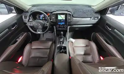 Renault QM6 2020 2.0 гидро в Москве № 2129287, миниатюра 9