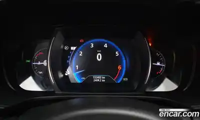 Renault QM6 2020 2.0 гидро в Москве № 2129287, миниатюра 10