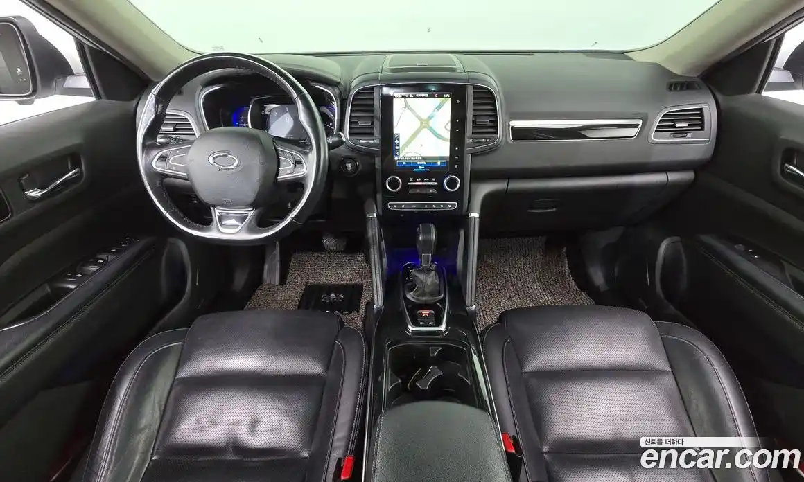 Renault QM6 2018 2.0 гидро в Москве № 2129301, фото 7