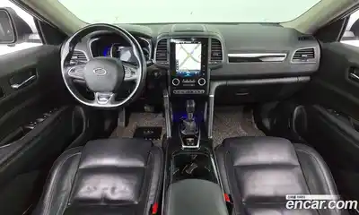 Renault QM6 2018 2.0 гидро в Москве № 2129301, миниатюра 7