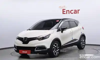 Renault QM3, 2015