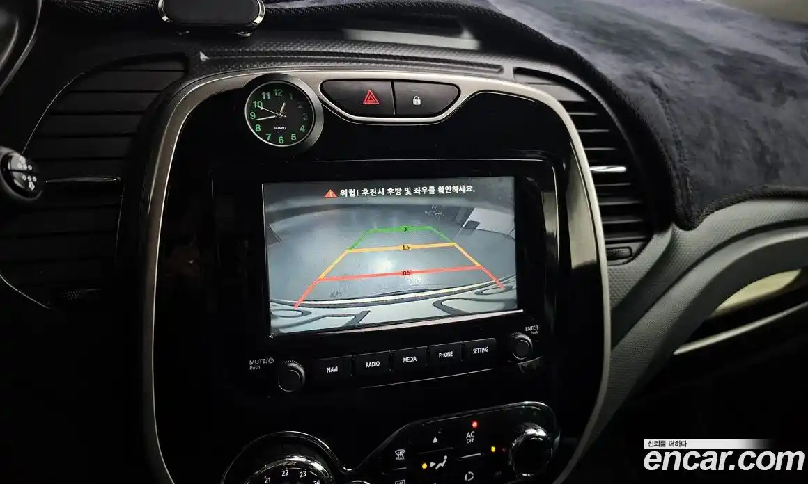 Renault QM3 2015 1.5 гидро в Москве № 2129336, фото 13