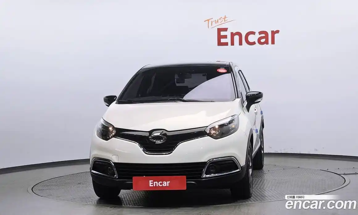 Renault QM3 2015 1.5 гидро в Москве № 2129336, фото 3