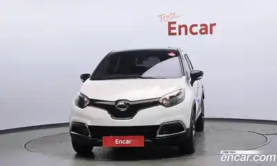 Renault QM3 2015 1.5 гидро в Москве № 2129336, миниатюра 3
