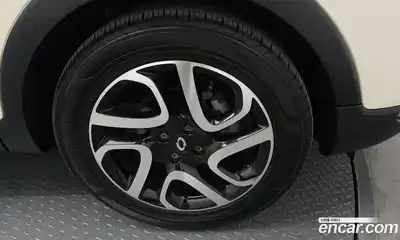 Renault QM3 2015 1.5 гидро в Москве № 2129336, миниатюра 5