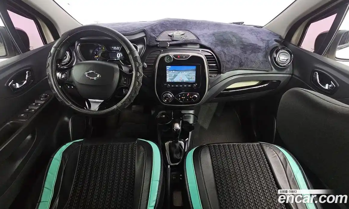 Renault QM3 2015 1.5 гидро в Москве № 2129336, фото 7