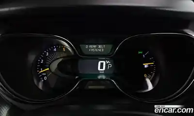 Renault QM3 2015 1.5 гидро в Москве № 2129336, миниатюра 8