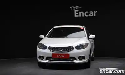 Renault SM3 2012 1.6 гидро в Москве № 2129379, миниатюра 3