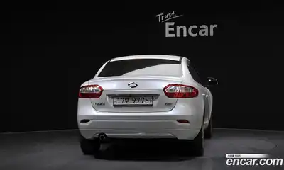 Renault SM3 2012 1.6 гидро в Москве № 2129379, миниатюра 4