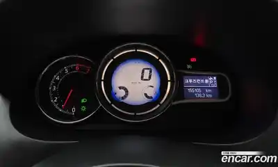 Renault SM3 2012 1.6 гидро в Москве № 2129379, миниатюра 8