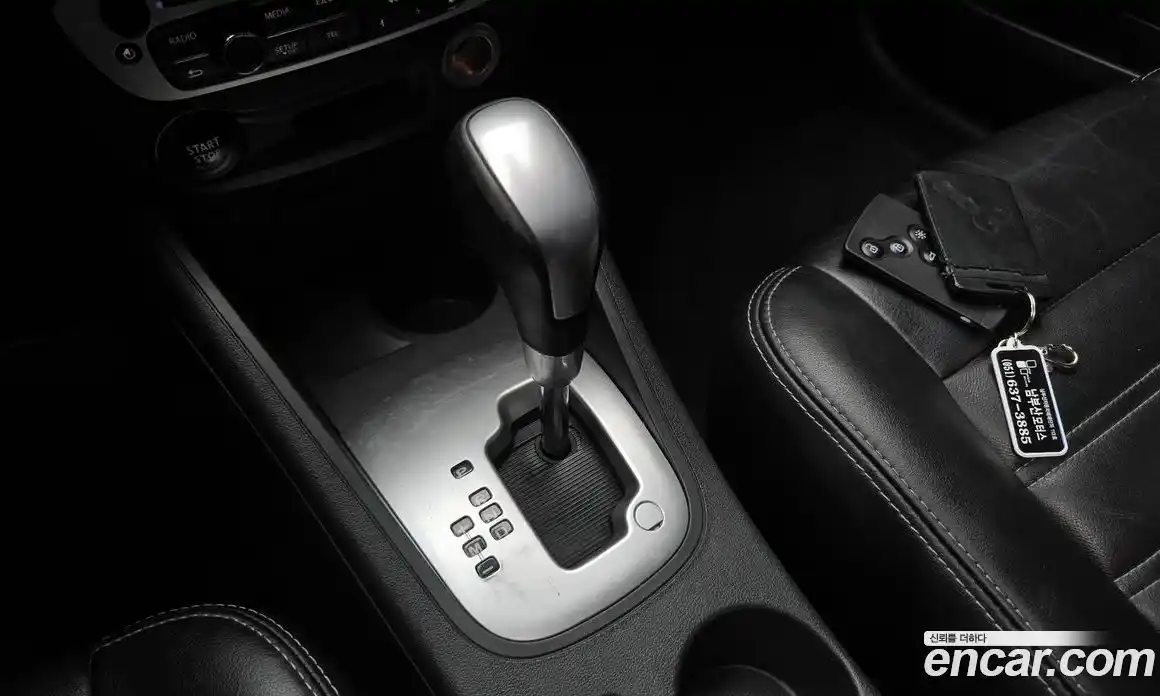 Renault SM3 2012 1.6 гидро в Москве № 2129379, фото 9