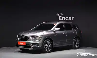 Renault QM6 2019 2.0 гидро в Москве № 2129423, миниатюра 1