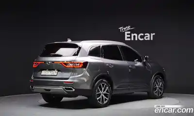Renault QM6 2019 2.0 гидро в Москве № 2129423, миниатюра 2