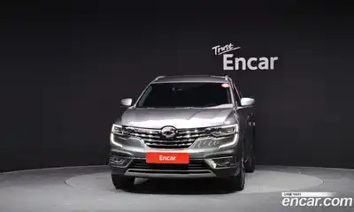 Renault QM6 2019 2.0 гидро в Москве № 2129423, миниатюра 3