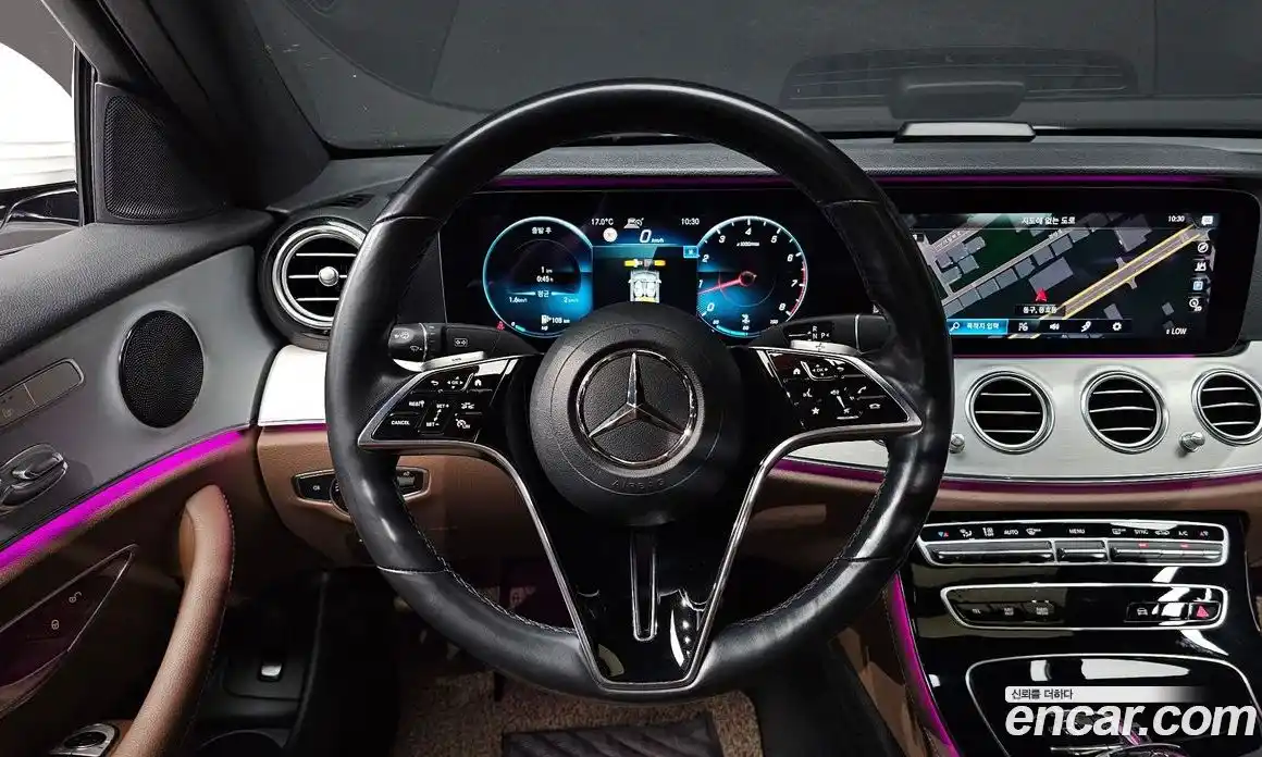 Mercedes-Benz E-Class 2020 2.0 гидро в Москве № 2129426, фото 18