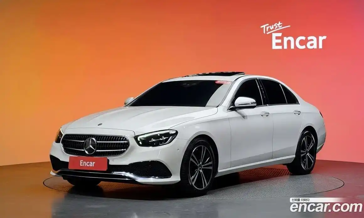 Mercedes-Benz E-Class 2020 2.0 гидро в Москве № 2129426, фото 33