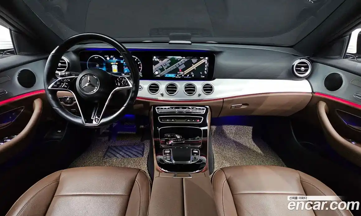 Mercedes-Benz E-Class 2020 2.0 гидро в Москве № 2129426, фото 9