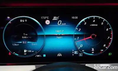 Mercedes-Benz E-Class 2020 2.0 гидро в Москве № 2129426, миниатюра 10